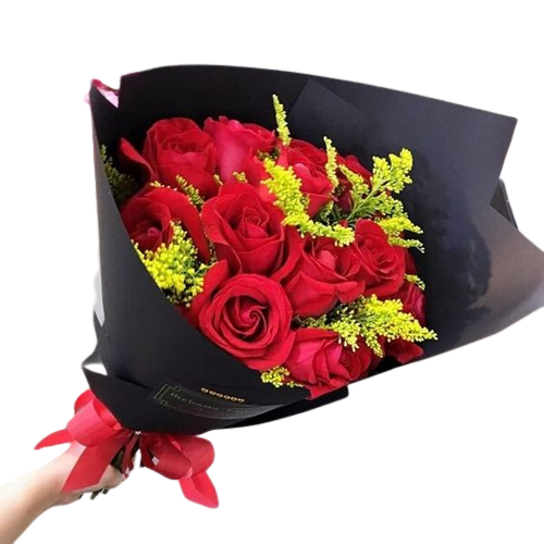 Buquê de Rosas