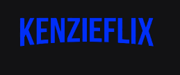 Logo da Kenzieflix