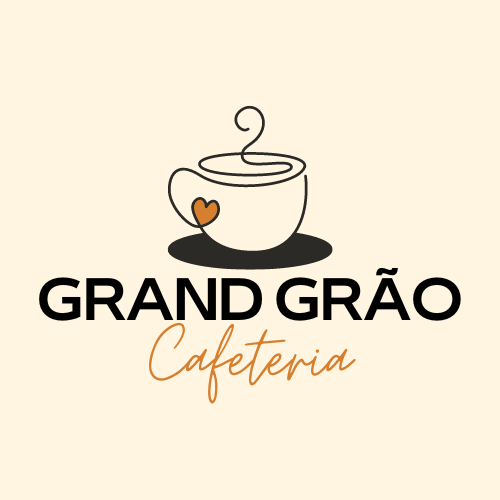 Logo da cafeteria Grand Grão
